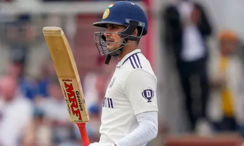 கவாஸ்கரின் சாதனையை தகர்க்கும் வாய்ப்பை தவற விட்ட கில்