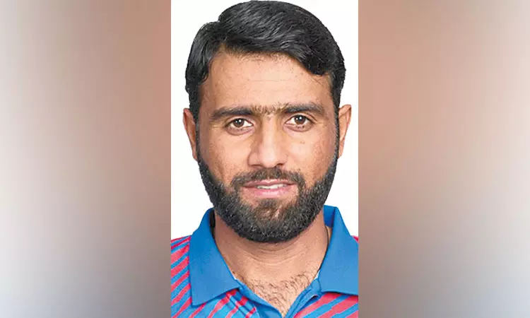 ஒரு ஓவரில் அதிக ரன்கள்... ஆப்கானிஸ்தான் வீரர் உலக சாதனை