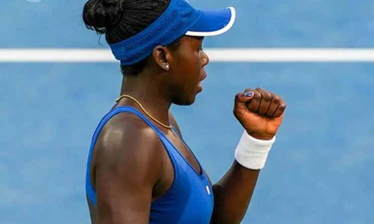 கனடா ஓபன் டென்னிஸ்: கோகோ காப் அதிர்ச்சி தோல்வி