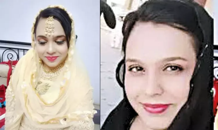 8 பேரை மணந்து மோசடி... 9-வது திருமண முயற்சியின்போது சிக்கிய கல்யாண ராணி..!