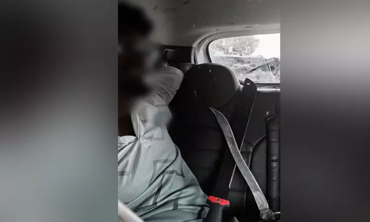 இன்ஸ்டாகிராமில் வாளுடன் ரீல்ஸ் வெளியிட்ட வாலிபர் கைது