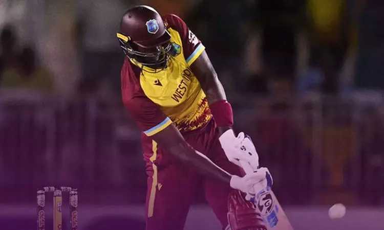 2-வது டி20: கடைசி பந்தில் பவுண்டரி.. பாகிஸ்தானை வீழ்த்தி திரில் வெற்றி பெற்ற வெஸ்ட் இண்டீஸ்