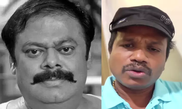 Actor Madhan Bob passes away - Madurai Muthu mourns