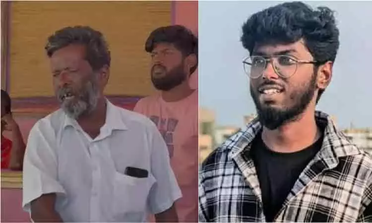 நெல்லையில் கொல்லப்பட்ட ஐ.டி. ஊழியரின் தந்தைக்கு துப்பாக்கி ஏந்திய போலீஸ் பாதுகாப்பு