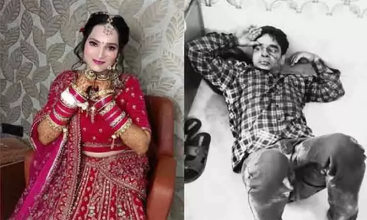 தங்கையின் வீட்டில் தங்கியதால் ஆத்திரம்; கர்ப்பிணியை குத்திக்கொன்ற கணவர் தங்கையின் வீட்டில் தங்கியதால் ஆத்திரம்; கர்ப்பிணியை குத்திக்கொன்ற கணவர்