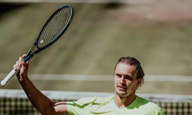 கனடா ஓபன் டென்னிஸ்: ஸ்வெரெவ் காலிறுதிக்கு தகுதி கனடா ஓபன் டென்னிஸ்: ஸ்வெரெவ் காலிறுதிக்கு தகுதி