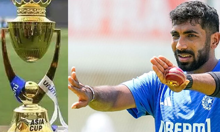 ஆசிய கோப்பை: ஜஸ்பிரித் பும்ரா பங்கேற்பதில் சிக்கல்..?