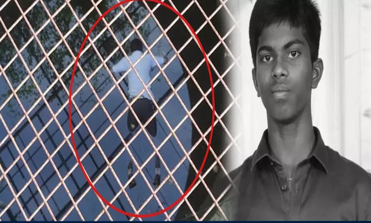 திருப்பத்தூரில் பள்ளியின் கிணற்றில் 11ம் வகுப்பு மாணவன் சடலம் மீட்பு