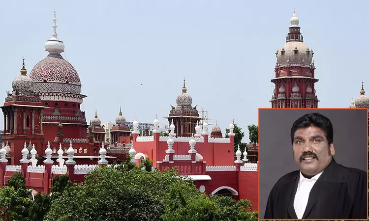 பா.ஜ.க. வழக்கறிஞர் பிரிவு செயலாளரை கைது செய்தது செல்லாது: சென்னை ஐகோர்ட்டு அதிரடி