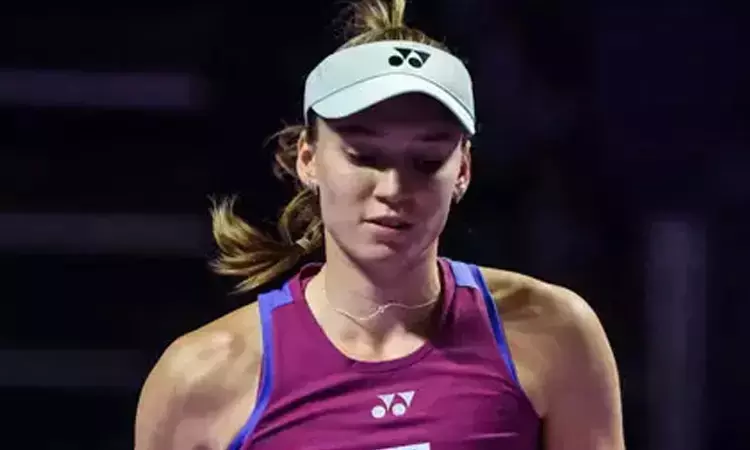 கனடா ஓபன் டென்னிஸ்: ரைபகினா காலிறுதிக்கு முன்னேற்றம்