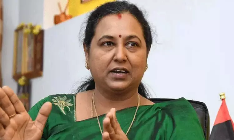 இந்த முறை என்னோட பிரசாரம் வேற மாதிரி இருக்கும்; பிரேமலதா விஜயகாந்த் இந்த முறை என்னோட பிரசாரம் வேற மாதிரி இருக்கும்; பிரேமலதா விஜயகாந்த்