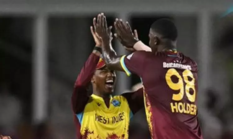 சர்வதேச டி20 கிரிக்கெட்; பிராவோவின் சாதனையை முறியடித்த ஹோல்டர்