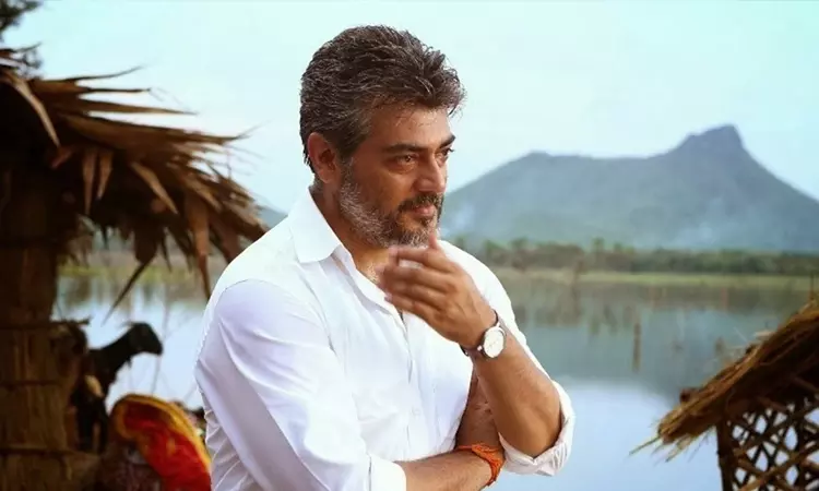 ரசிகர்களை என் சுயலாபத்திற்காக பயன்படுத்த மாட்டேன் - நடிகர் அஜித்குமார்