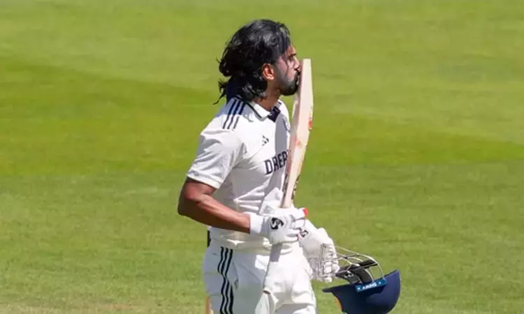 இங்கிலாந்து தொடருக்காக கே.எல்.ராகுல் கடினமாக உழைத்தார் - அபிஷேக் நாயர்