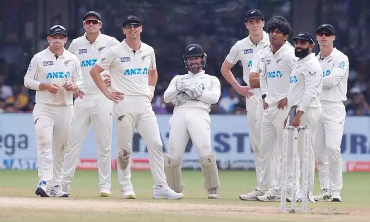 டெஸ்ட் தொடர்; காயம் காரணமாக விலகிய நாதன் ஸ்மித்.... மாற்று வீரரை அறிவித்த நியூசிலாந்து