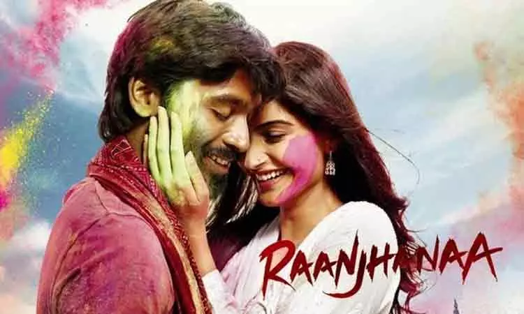 ஏ.ஐ. மூலம் கிளைமேக்ஸ் மாற்றப்பட்டு ரீ-ரிலீஸ் ஆன ராஞ்சனா: தனுஷ் எதிர்ப்பு