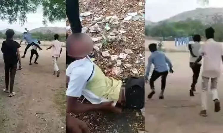 சிறுமியுடன் பழக்கம்.. புகைப்படத்தை வாட்ஸ்-அப் ஸ்டேட்டஸ் வைத்த ஐ.டி.ஐ. மாணவர் - அடுத்து நடந்த கொடூரம்