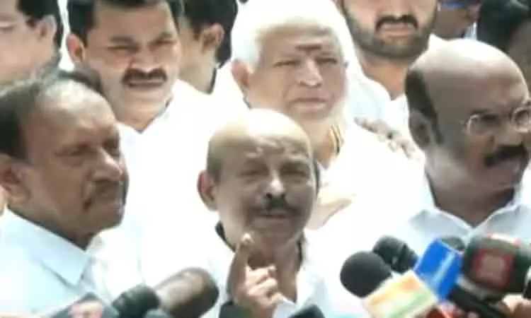 திமுகவுடன் கள்ள உறவில் இருப்பதை நிரூபித்துவிட்டார் ஓபிஎஸ்.. - முன்னாள் அமைச்சர் பொன்னையன் திமுகவுடன் கள்ள உறவில் இருப்பதை நிரூபித்துவிட்டார் ஓபிஎஸ்.. - முன்னாள் அமைச்சர் பொன்னையன்