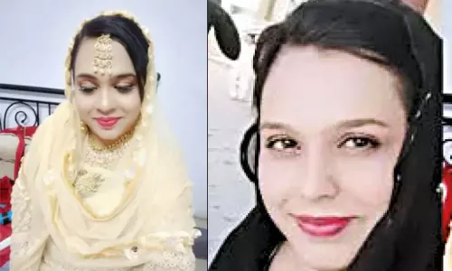 8 பேரை மணந்து மோசடி... 9-வது திருமண முயற்சியின்போது சிக்கிய கல்யாண ராணி..!