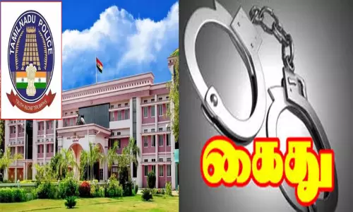 நம்பிக்கை மோசடி வழக்கில் 13 ஆண்டுகள் தலைமறைவானவர் கர்நாடகாவில் கைது நம்பிக்கை மோசடி வழக்கில் 13 ஆண்டுகள் தலைமறைவானவர் கர்நாடகாவில் கைது