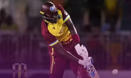 2-வது டி20: கடைசி பந்தில் பவுண்டரி.. பாகிஸ்தானை வீழ்த்தி திரில் வெற்றி பெற்ற வெஸ்ட் இண்டீஸ் 2-வது டி20: கடைசி பந்தில் பவுண்டரி.. பாகிஸ்தானை வீழ்த்தி திரில் வெற்றி பெற்ற வெஸ்ட் இண்டீஸ்