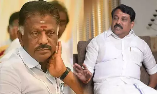 எனது அழைப்பை ஏற்கவில்லை.. ஓ.பன்னீர்செல்வம் குற்றச்சாட்டுக்கு நயினார் நாகேந்திரன் மறுப்பு எனது அழைப்பை ஏற்கவில்லை.. ஓ.பன்னீர்செல்வம் குற்றச்சாட்டுக்கு நயினார் நாகேந்திரன் மறுப்பு