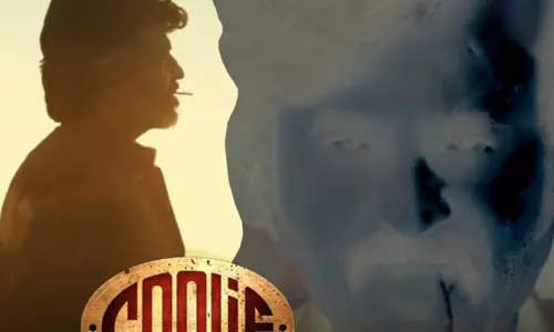 One Coolie is Equal to 100 Baashas: Nagarjunas Statement at at Coolie trailer launch event One Coolie is Equal to 100 Baashas: Nagarjunas Statement at at Coolie trailer launch event