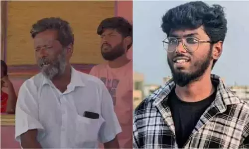 நெல்லையில் கொல்லப்பட்ட ஐ.டி. ஊழியரின் தந்தைக்கு துப்பாக்கி ஏந்திய போலீஸ் பாதுகாப்பு நெல்லையில் கொல்லப்பட்ட ஐ.டி. ஊழியரின் தந்தைக்கு துப்பாக்கி ஏந்திய போலீஸ் பாதுகாப்பு