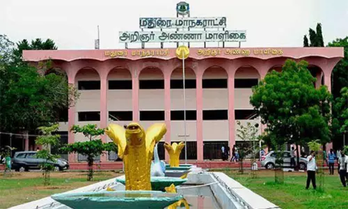 மதுரை மாநகராட்சி வரி முறைகேடு வழக்கு: மேலும் 2 பேர் கைது
