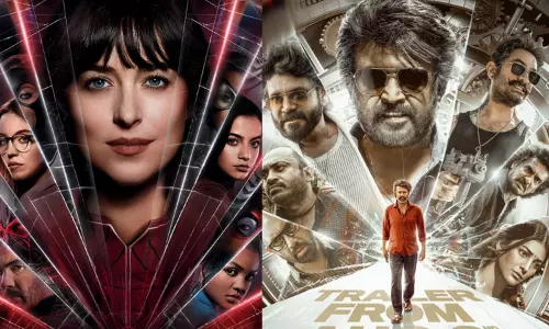 Same same but different: How Rajinikanths Coolie poster sparks plagiarism buzz Same same but different: How Rajinikanths Coolie poster sparks plagiarism buzz