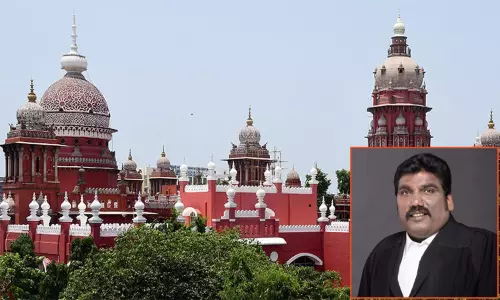 பா.ஜ.க. வழக்கறிஞர் பிரிவு செயலாளரை கைது செய்தது செல்லாது: சென்னை ஐகோர்ட்டு அதிரடி