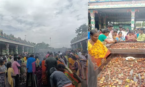 ஆடிப்பெருக்கு: பண்ணாரி மாரியம்மன் கோவிலில் பக்தர்கள் வருகை அதிகரிப்பு ஆடிப்பெருக்கு: பண்ணாரி மாரியம்மன் கோவிலில் பக்தர்கள் வருகை அதிகரிப்பு