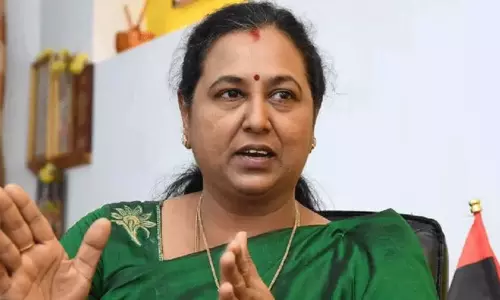 இந்த முறை என்னோட பிரசாரம் வேற மாதிரி இருக்கும்; பிரேமலதா விஜயகாந்த் இந்த முறை என்னோட பிரசாரம் வேற மாதிரி இருக்கும்; பிரேமலதா விஜயகாந்த்