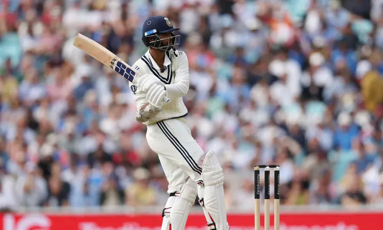 டெஸ்ட் அணியில் தொடர்ந்து வாய்ப்பு அளிக்கப்படும் என்ற உறுதி கிடைத்தால்... - சுந்தரை பாராட்டிய வருண் ஆரோன்