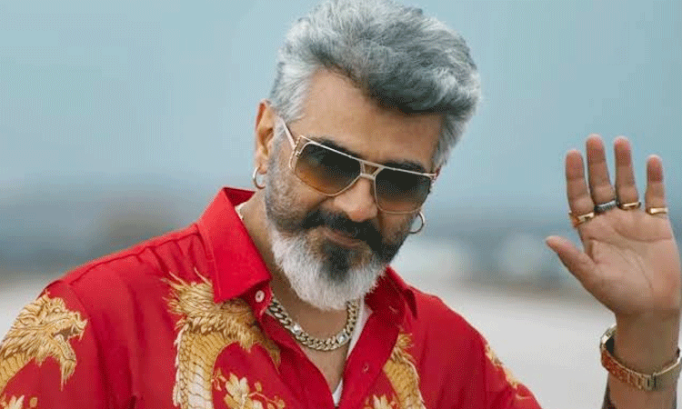 திரைத்துரையில் 33 ஆண்டுகள் நிறைவு - அறிக்கை வெளியிட்ட அஜித்!