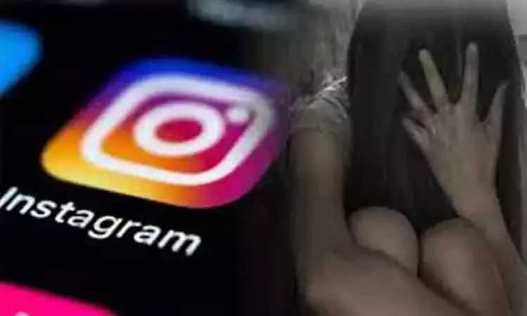 இன்ஸ்டா காதல்.. சிறுமியை பாலியல் வன்கொடுமை செய்த சிறுவன் இன்ஸ்டா காதல்.. சிறுமியை பாலியல் வன்கொடுமை செய்த சிறுவன்