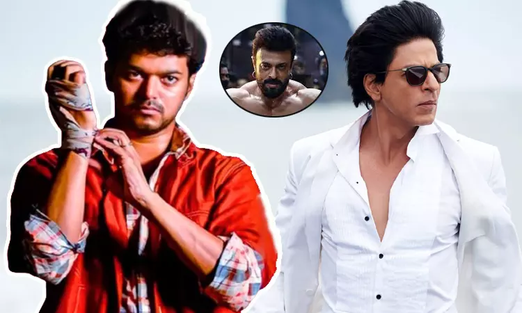 Vijay Is The Biggest Entertainer Of India After Sharukh Khan - Actor Riyaz Khan