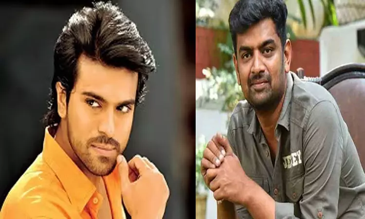 ராம்சரண் படத்தை கைவிட்ட காரணத்தை  கூறிய  கிங்டம் இயக்குநர்