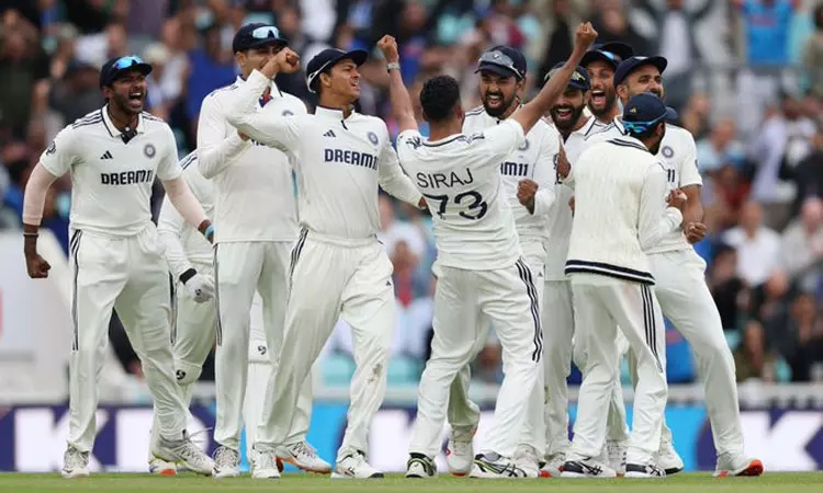 இந்தியா வெற்றி: உலக டெஸ்ட் சாம்பியன்ஷிப் புள்ளி பட்டியலில் அணிகளின் நிலை என்ன..?