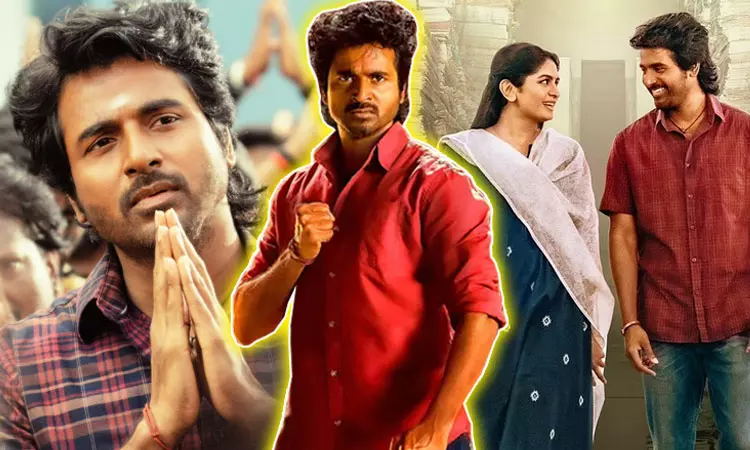 மாவீரன் 2ம் பாகத்தில் நடிக்க ஆசை - சிவகார்த்திகேயன்