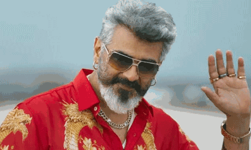 திரைத்துரையில் 33 ஆண்டுகள் நிறைவு - அறிக்கை வெளியிட்ட அஜித்!