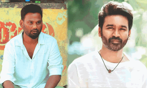 தனுசுக்காக பிரத்யேகமாக ஸ்கிரிப்ட் எழுதி வருகிறேன்- லப்பர்பந்து பட இயக்குனர்