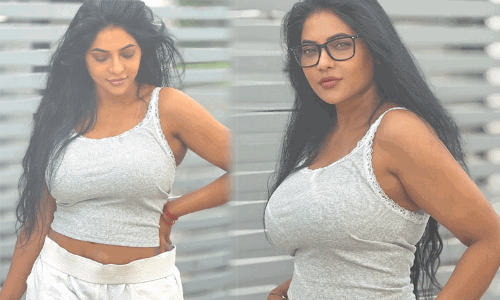 யாராவது வரம்பு மீறினால் நான் பேயாக மாறுவேன்- ரேஷ்மா எச்சரிக்கை