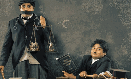 கோபி, சுதாகர் நடிக்கும் புதிய படத்தின் பர்ஸ்ட் லுக் வெளியீடு கோபி, சுதாகர் நடிக்கும் புதிய படத்தின் பர்ஸ்ட் லுக் வெளியீடு