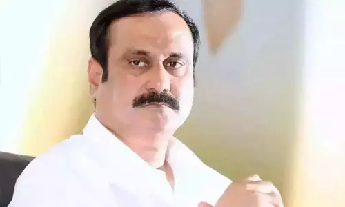 ஜார்க்கண்ட் முன்னாள் முதல்-மந்திரி ஷிபு சோரன் மறைவு - அன்புமணி ராமதாஸ் இரங்கல் ஜார்க்கண்ட் முன்னாள் முதல்-மந்திரி ஷிபு சோரன் மறைவு - அன்புமணி ராமதாஸ் இரங்கல்