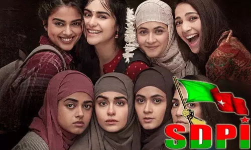 National Award for The Kerala Story: An insult to secular India - SDPI party condemns