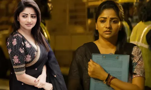 Rachita Ram’s fleeting glimpse in Coolie trailer confirms her Tamil debut Rachita Ram’s fleeting glimpse in Coolie trailer confirms her Tamil debut