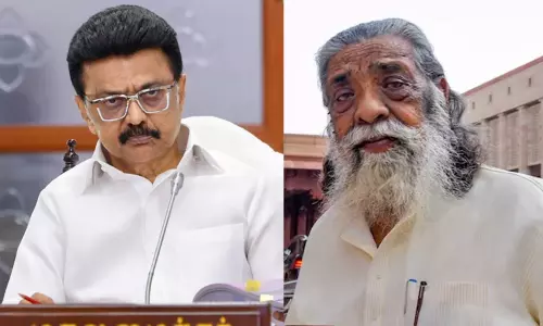 சிபு சோரன் மறைவு: முதல்-அமைச்சர் மு.க.ஸ்டாலின் இரங்கல்