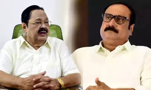கொஞ்ச நஞ்ச விவரம் கூட... அன்புமணி ராமதாசை சாடிய அமைச்சர் துரைமுருகன் கொஞ்ச நஞ்ச விவரம் கூட... அன்புமணி ராமதாசை சாடிய அமைச்சர் துரைமுருகன்