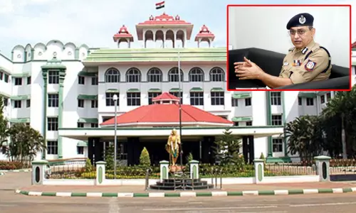 தமிழக டிஜிபி நியமனத்தில் விதிமீறல் இருந்தால் நீதிமன்றம் தலையிடும்: மதுரை ஐகோர்ட்டு எச்சரிக்கை தமிழக டிஜிபி நியமனத்தில் விதிமீறல் இருந்தால் நீதிமன்றம் தலையிடும்: மதுரை ஐகோர்ட்டு எச்சரிக்கை